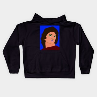 alexander the great Kids Hoodie